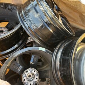 アルミホイール