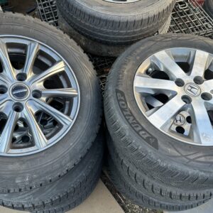 アルミタイヤ～14