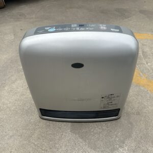 ガスファンヒーター